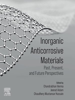 cover image of Inorganic Anticorrosive Materials